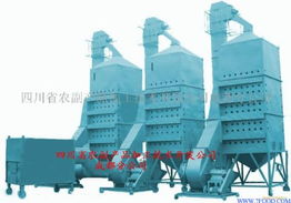 科技創(chuàng)新賦能農(nóng)業(yè)現(xiàn)代化 四川省農(nóng)副產(chǎn)品加工技術(shù)開(kāi)發(fā)公司成都分公司的糧食烘干機(jī)技術(shù)開(kāi)發(fā)